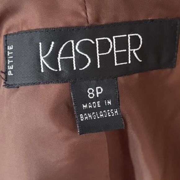 Whimsigoth Kasper Floral Jacquard Blazer - Picture 4 of 4